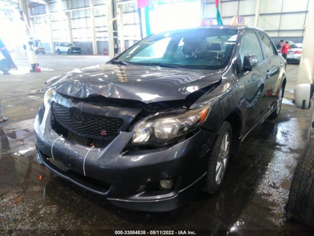 Photo 1 VIN: 001BU4EE5AC422409 - TOYOTA COROLLA 