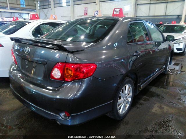 Photo 3 VIN: 001BU4EE5AC422409 - TOYOTA COROLLA 