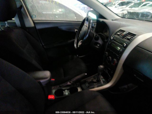 Photo 4 VIN: 001BU4EE5AC422409 - TOYOTA COROLLA 