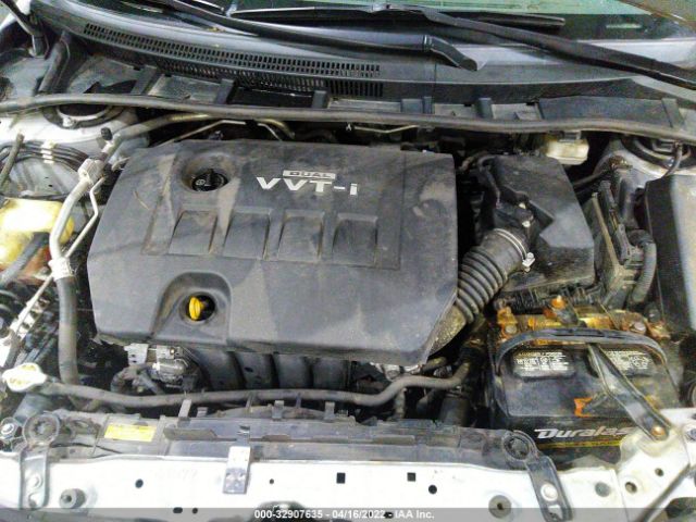 Photo 9 VIN: 001BU4EE7AC530336 - TOYOTA COROLLA 