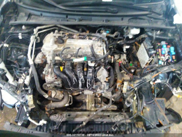 Photo 9 VIN: 001BURHE4KC129823 - TOYOTA COROLLA 