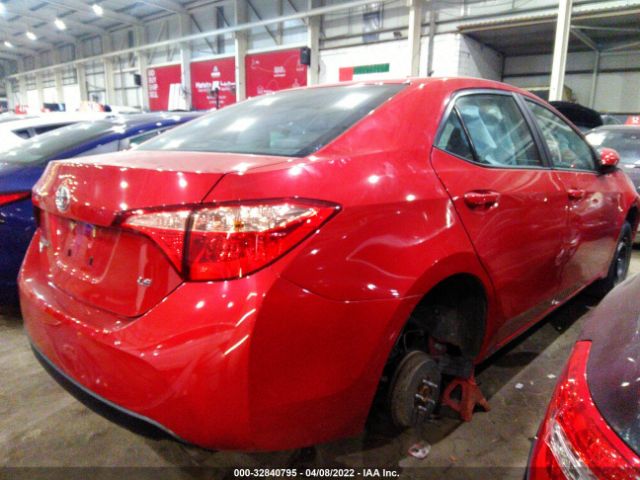 Photo 3 VIN: 001BURHE6JC013618 - TOYOTA COROLLA 