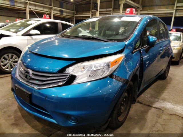 Photo 1 VIN: 001CE2CP0FL409679 - NISSAN VERSA NOTE 