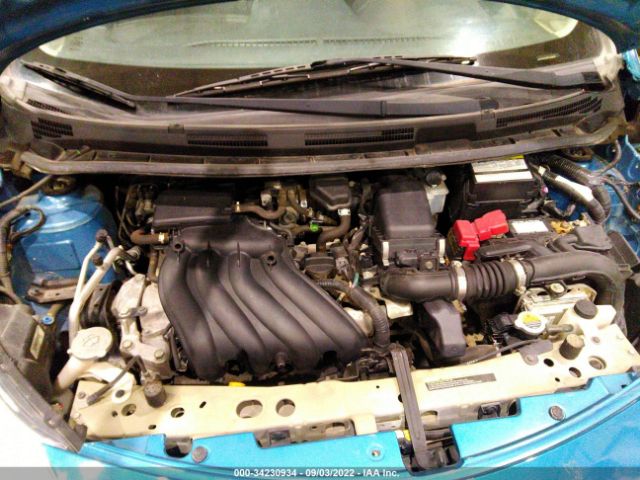 Photo 9 VIN: 001CE2CP0FL409679 - NISSAN VERSA NOTE 