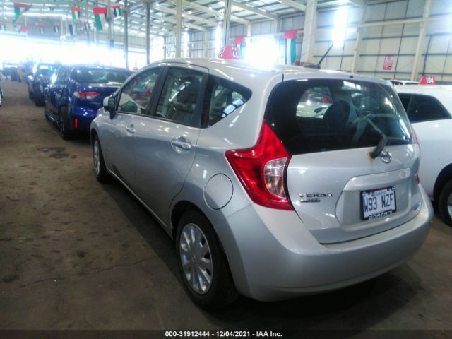 Photo 2 VIN: 001CE2CP3EL379219 - NISSAN VERSA NOTE 