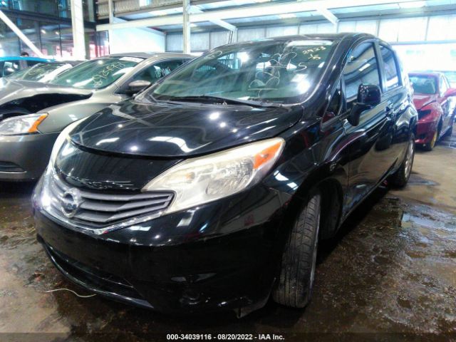 Photo 1 VIN: 001CE2CP3EL432923 - NISSAN VERSA NOTE 