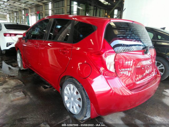 Photo 2 VIN: 001CE2CP7EL413663 - NISSAN VERSA NOTE 