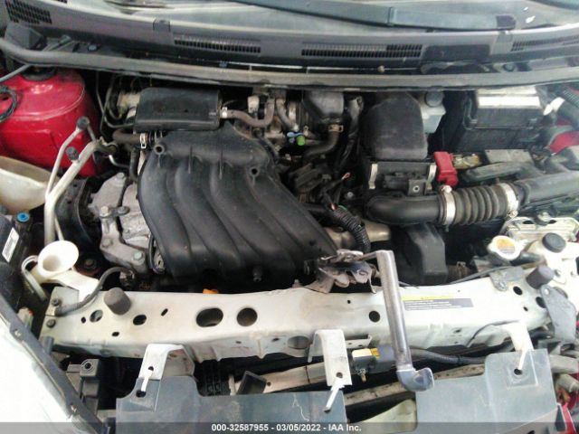 Photo 9 VIN: 001CE2CP7EL413663 - NISSAN VERSA NOTE 