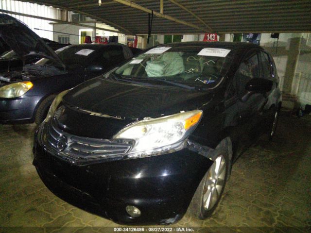 Photo 1 VIN: 001CE2CP7FL431677 - NISSAN VERSA NOTE 