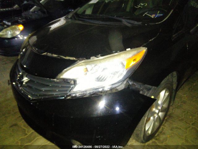 Photo 5 VIN: 001CE2CP7FL431677 - NISSAN VERSA NOTE 