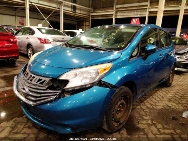 Photo 1 VIN: 001CE2CP8FL380593 - NISSAN VERSA NOTE 