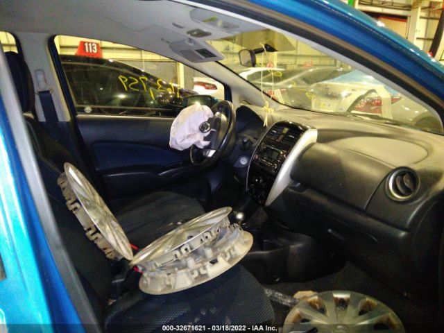 Photo 4 VIN: 001CE2CP8FL380593 - NISSAN VERSA NOTE 