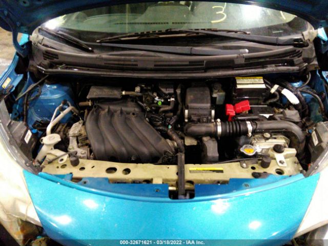 Photo 9 VIN: 001CE2CP8FL380593 - NISSAN VERSA NOTE 