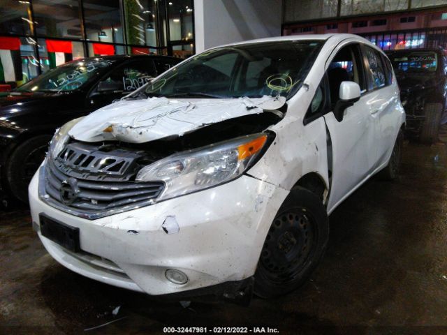 Photo 1 VIN: 001CE2CP9EL421683 - NISSAN VERSA NOTE 