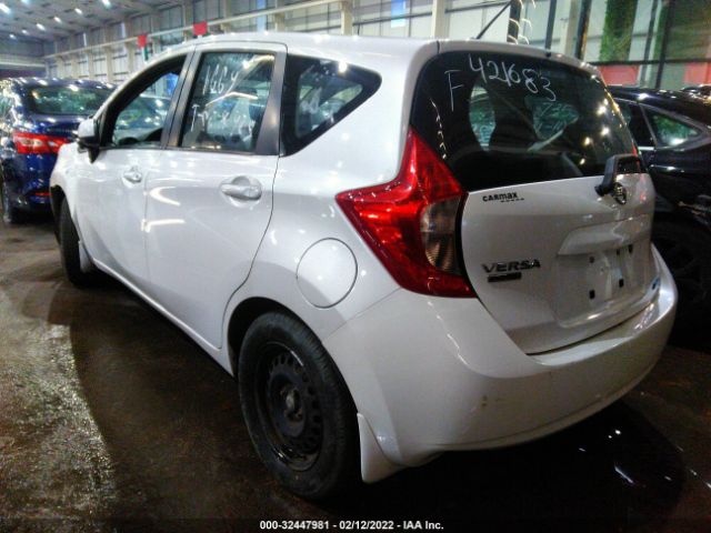 Photo 2 VIN: 001CE2CP9EL421683 - NISSAN VERSA NOTE 