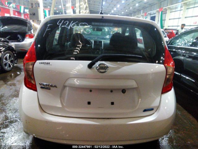 Photo 7 VIN: 001CE2CP9EL421683 - NISSAN VERSA NOTE 