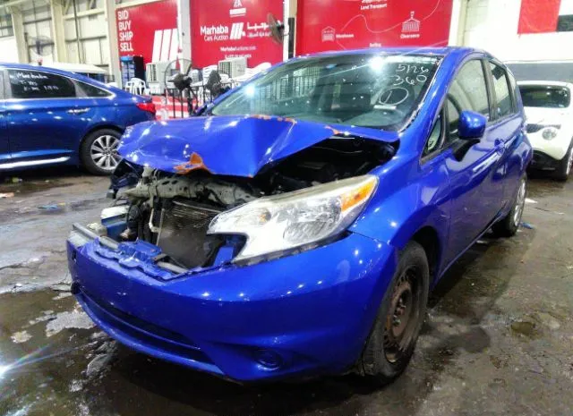 Photo 1 VIN: 001CE2CPXFL366145 - NISSAN VERSA NOTE 