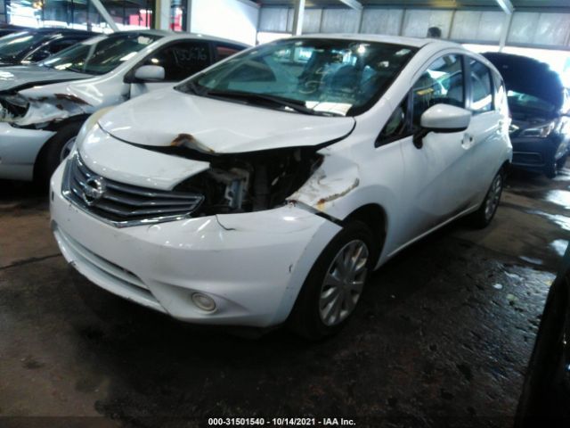 Photo 1 VIN: 001CE2CPXFL403453 - NISSAN VERSA NOTE 