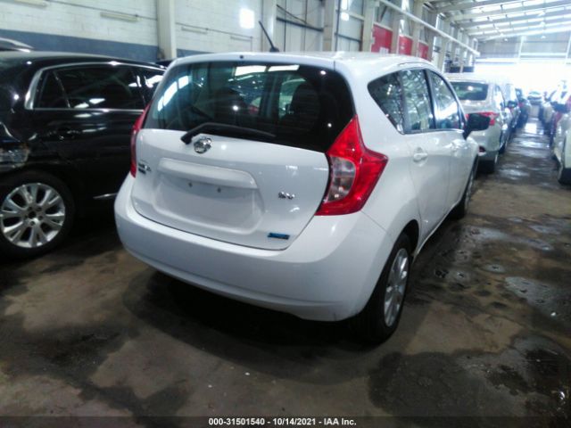 Photo 3 VIN: 001CE2CPXFL403453 - NISSAN VERSA NOTE 