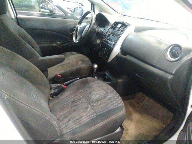 Photo 4 VIN: 001CE2CPXFL403453 - NISSAN VERSA NOTE 