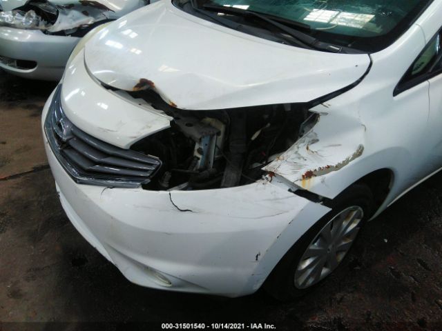 Photo 5 VIN: 001CE2CPXFL403453 - NISSAN VERSA NOTE 