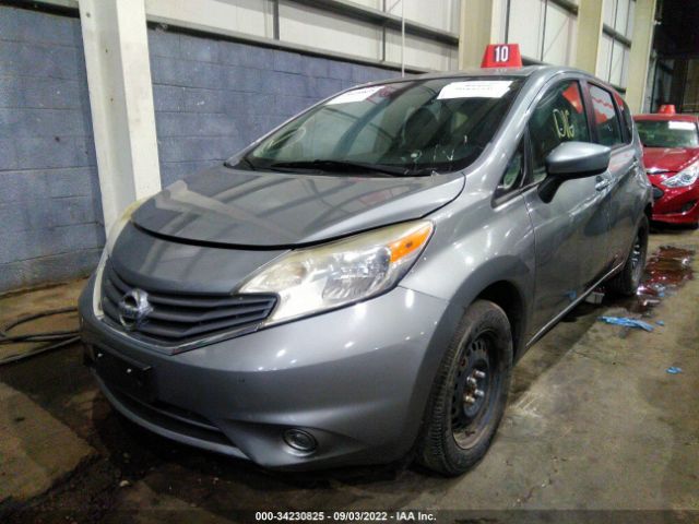 Photo 1 VIN: 001CE2CPXFL406630 - NISSAN VERSA NOTE 