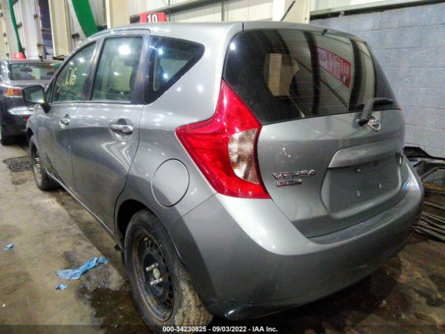 Photo 2 VIN: 001CE2CPXFL406630 - NISSAN VERSA NOTE 