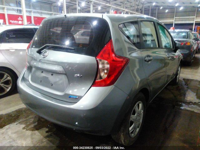 Photo 3 VIN: 001CE2CPXFL406630 - NISSAN VERSA NOTE 