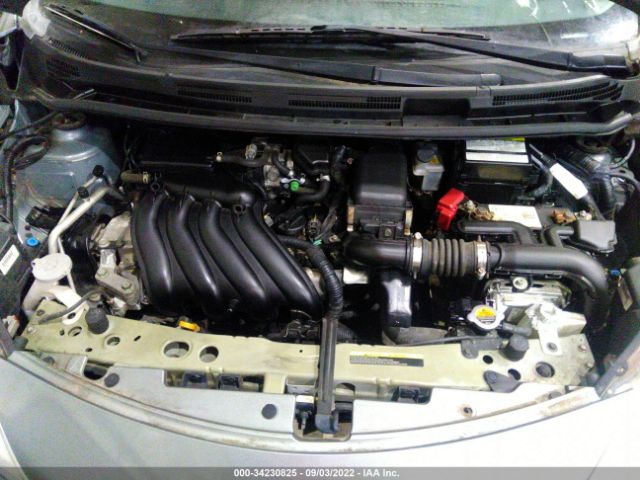 Photo 9 VIN: 001CE2CPXFL406630 - NISSAN VERSA NOTE 