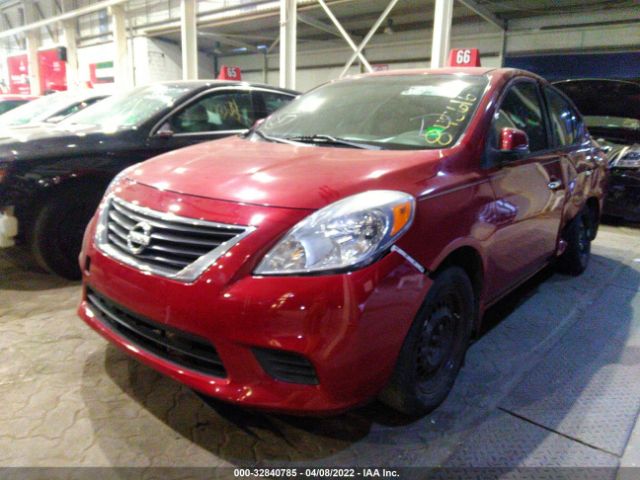 Photo 1 VIN: 001CN7AP1DL845616 - NISSAN VERSA 