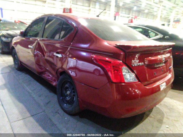 Photo 2 VIN: 001CN7AP1DL845616 - NISSAN VERSA 