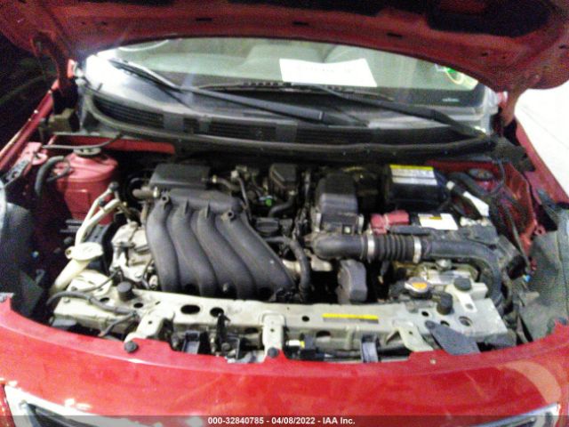 Photo 9 VIN: 001CN7AP1DL845616 - NISSAN VERSA 