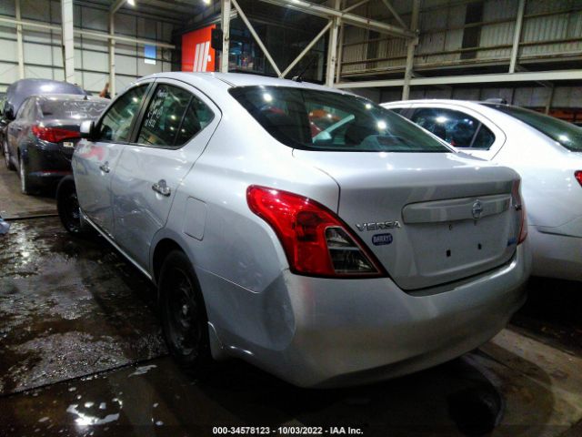 Photo 2 VIN: 001CN7AP2CL842948 - NISSAN VERSA 