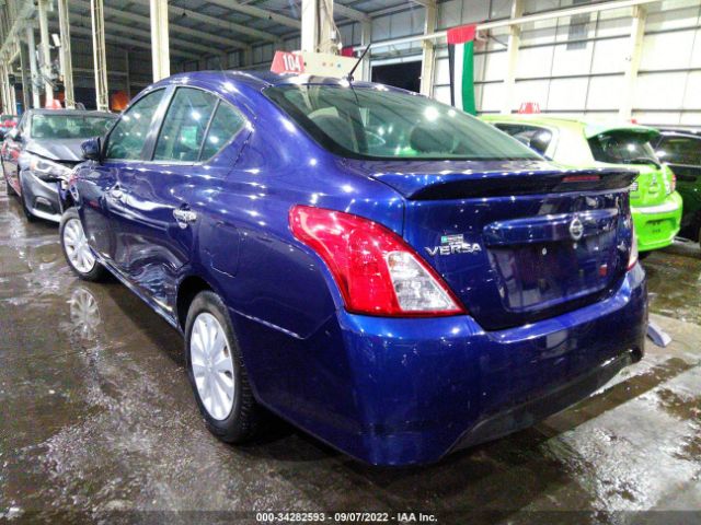 Photo 2 VIN: 001CN7AP2JL807100 - NISSAN VERSA SEDAN 