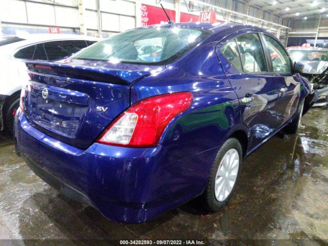 Photo 3 VIN: 001CN7AP2JL807100 - NISSAN VERSA SEDAN 