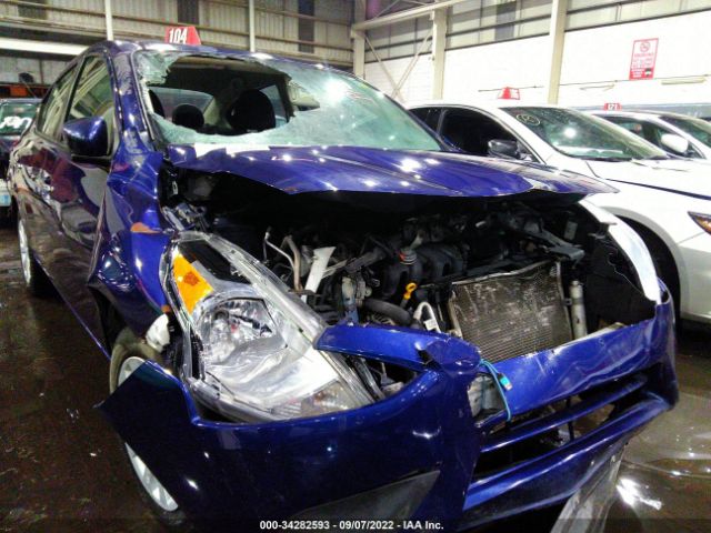 Photo 5 VIN: 001CN7AP2JL807100 - NISSAN VERSA SEDAN 