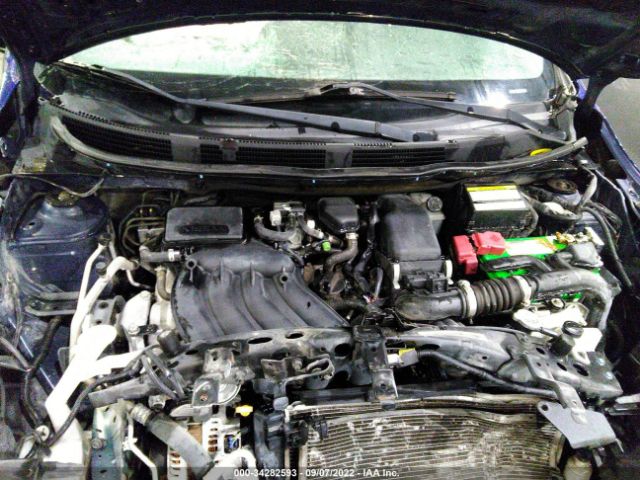 Photo 9 VIN: 001CN7AP2JL807100 - NISSAN VERSA SEDAN 