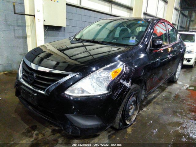 Photo 1 VIN: 001CN7AP3KL848482 - NISSAN VERSA SEDAN 