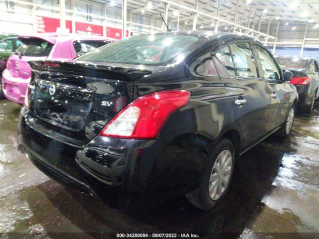 Photo 3 VIN: 001CN7AP3KL848482 - NISSAN VERSA SEDAN 