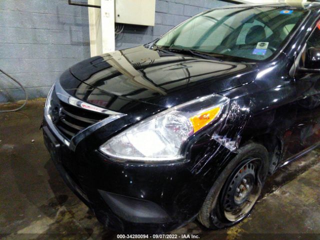 Photo 5 VIN: 001CN7AP3KL848482 - NISSAN VERSA SEDAN 