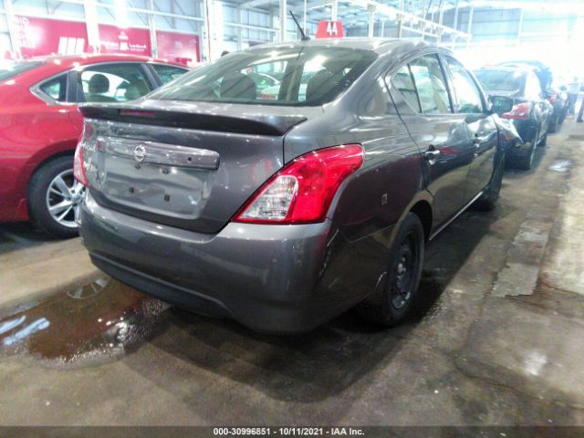 Photo 3 VIN: 001CN7AP4JL807695 - NISSAN VERSA SEDAN 