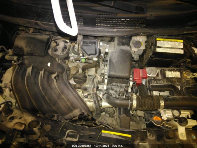 Photo 9 VIN: 001CN7AP4JL807695 - NISSAN VERSA SEDAN 