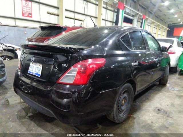 Photo 3 VIN: 001CN7AP4KL863265 - NISSAN VERSA SEDAN 