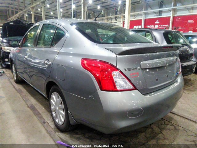 Photo 2 VIN: 001CN7AP5DL886928 - NISSAN VERSA 