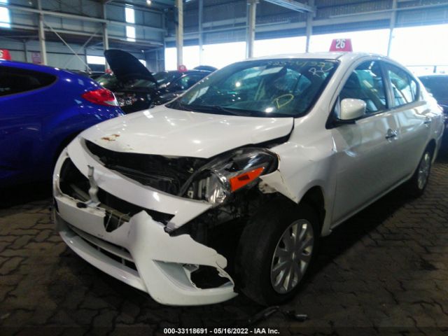 Photo 1 VIN: 001CN7AP6GL863369 - NISSAN VERSA 