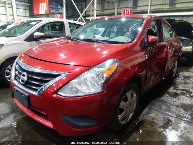 Photo 1 VIN: 001CN7AP6GL903448 - NISSAN VERSA 