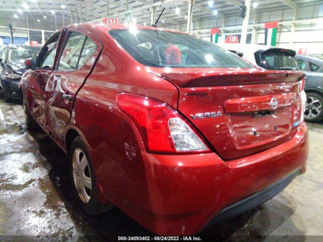 Photo 2 VIN: 001CN7AP6GL903448 - NISSAN VERSA 