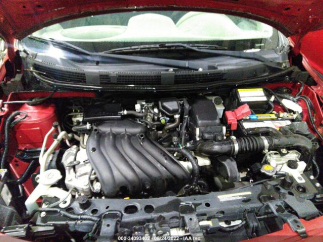 Photo 9 VIN: 001CN7AP6GL903448 - NISSAN VERSA 