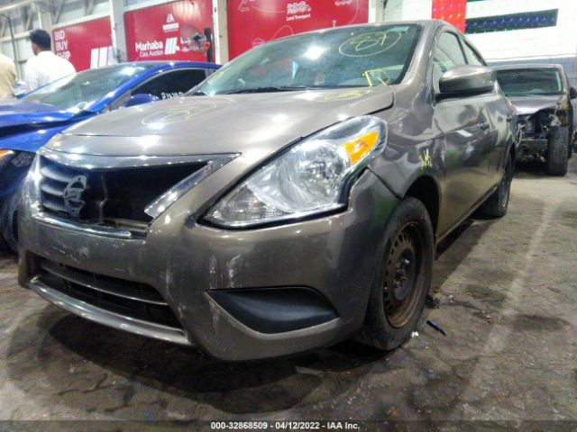 Photo 1 VIN: 001CN7AP7GL842711 - NISSAN VERSA 