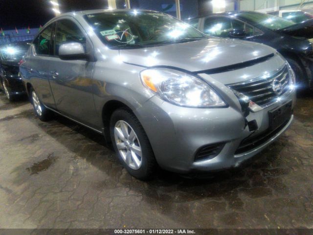 Photo 0 VIN: 001CN7AP8EL838387 - NISSAN VERSA 